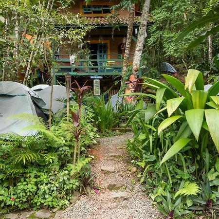 Camping Tropico De Capricornio - Ильябела Экстерьер фото
