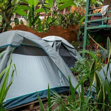 Camping Tropico De Capricornio - Ильябела Экстерьер фото
