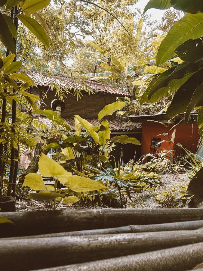 Camping Tropico De Capricornio - Ильябела Экстерьер фото