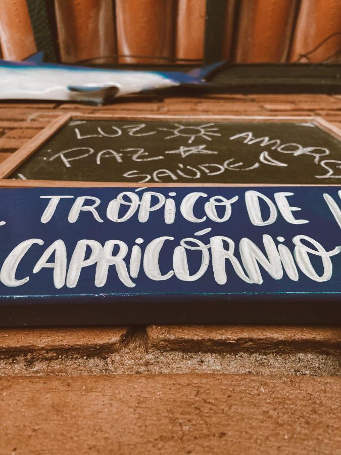 Camping Tropico De Capricornio - Ильябела Экстерьер фото
