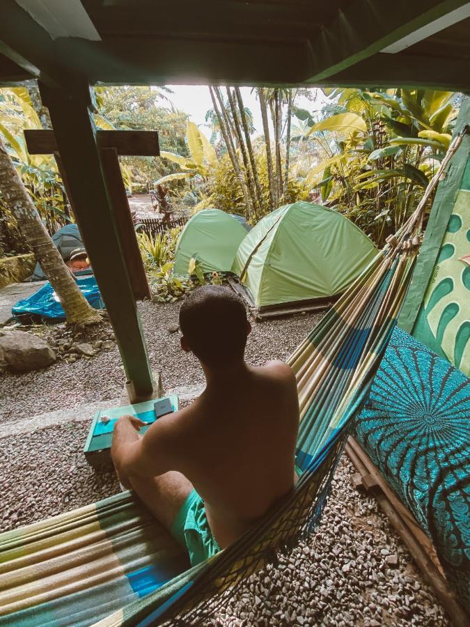 Camping Tropico De Capricornio - Ильябела Экстерьер фото