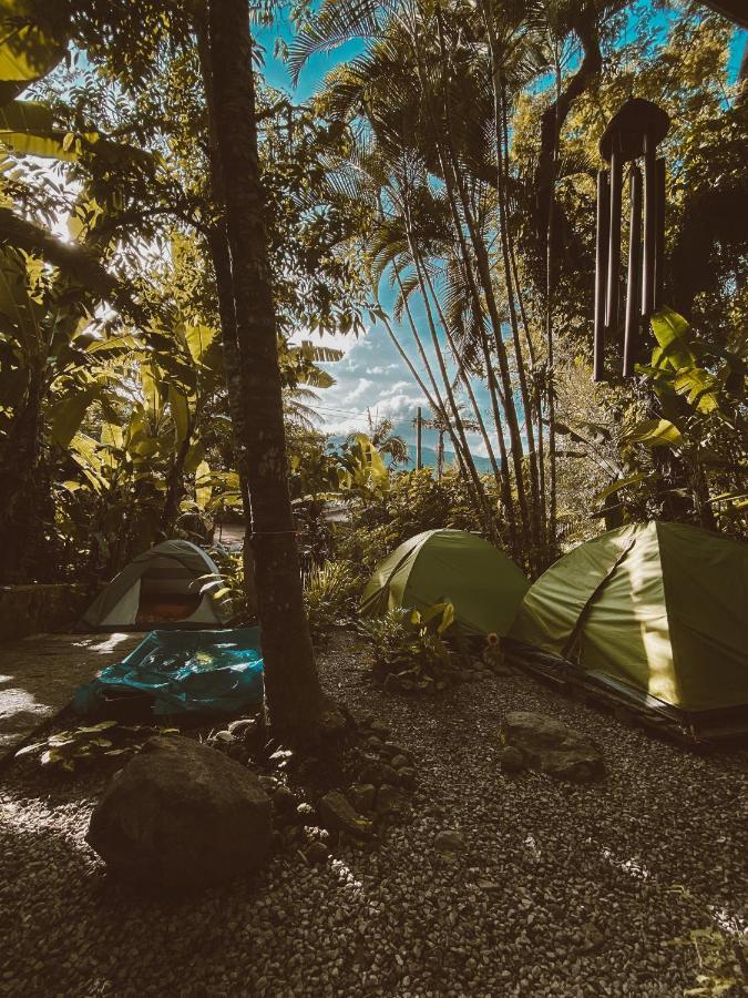 Camping Tropico De Capricornio - Ильябела Экстерьер фото