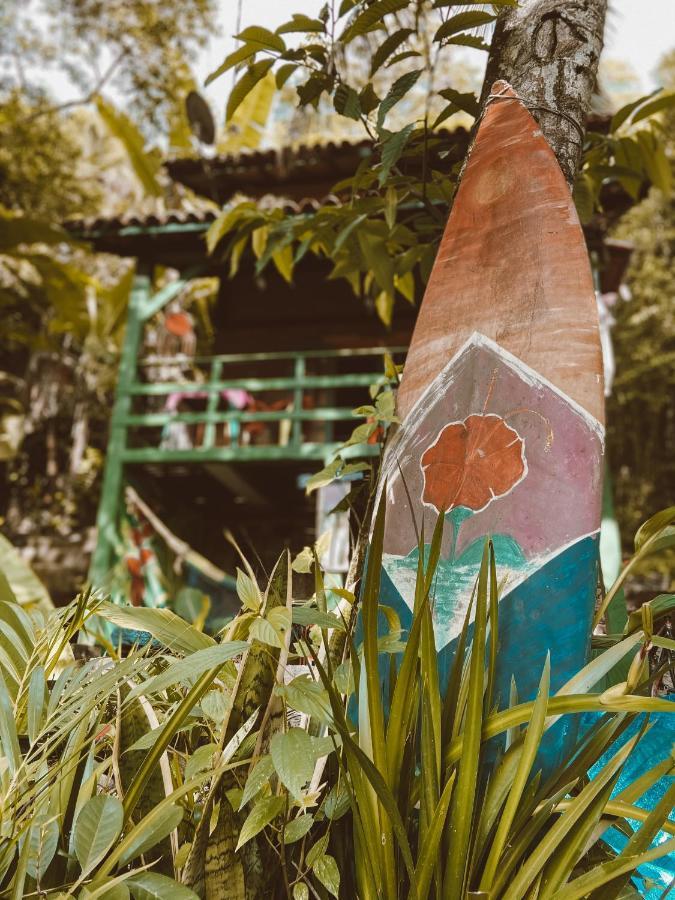 Camping Tropico De Capricornio - Ильябела Экстерьер фото