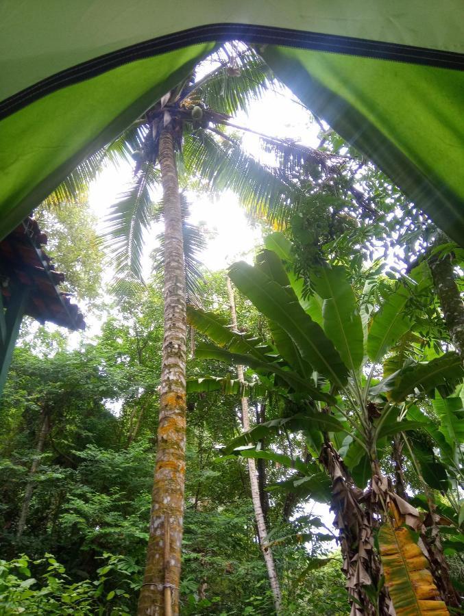Camping Tropico De Capricornio - Ильябела Экстерьер фото