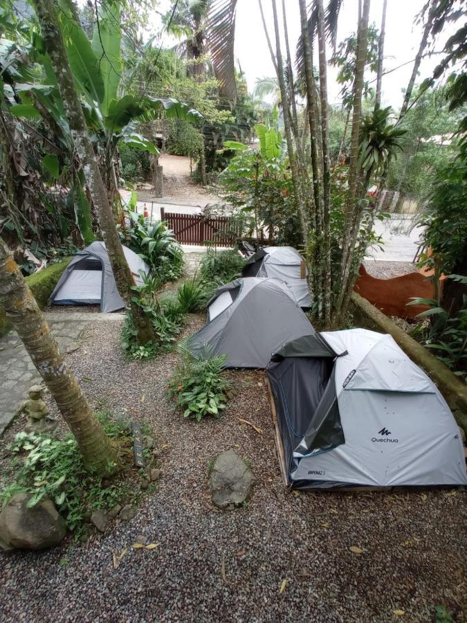 Camping Tropico De Capricornio - Ильябела Экстерьер фото