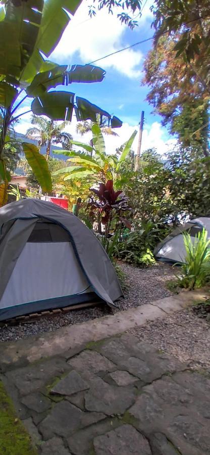 Camping Tropico De Capricornio - Ильябела Экстерьер фото