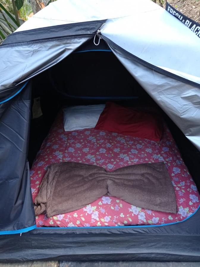 Camping Tropico De Capricornio - Ильябела Экстерьер фото