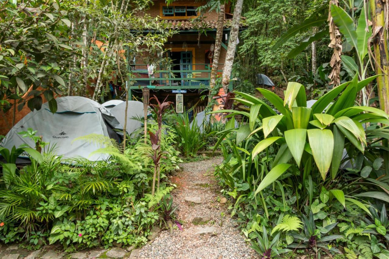 Camping Tropico De Capricornio - Ильябела Экстерьер фото