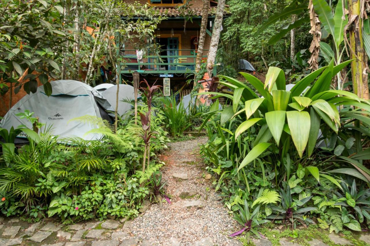 Camping Tropico De Capricornio - Ильябела Экстерьер фото