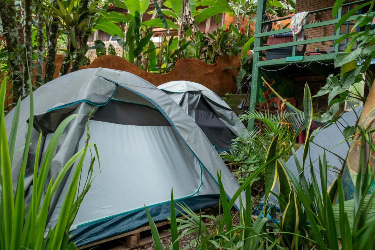 Camping Tropico De Capricornio - Ильябела Экстерьер фото