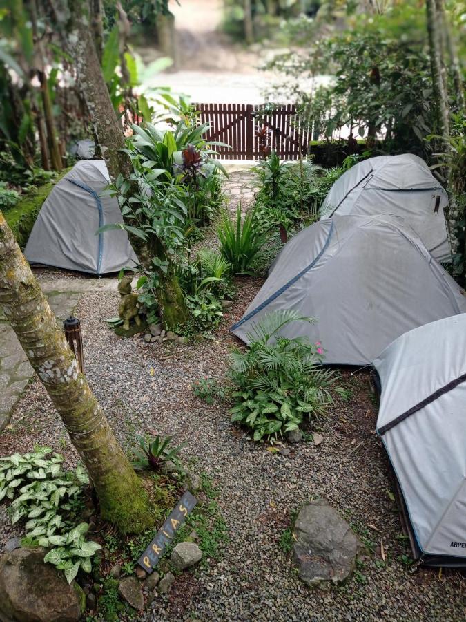Camping Tropico De Capricornio - Ильябела Экстерьер фото