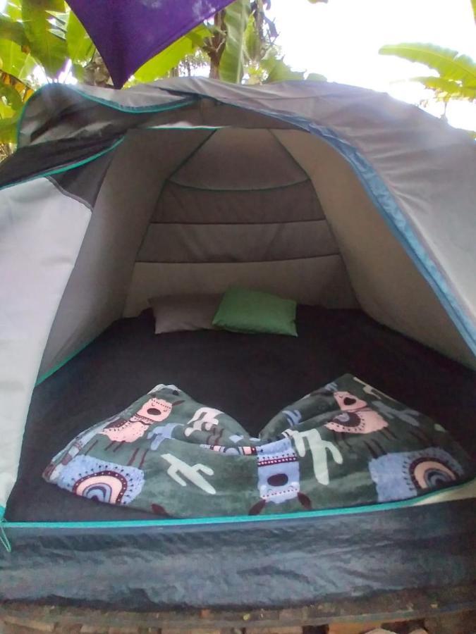 Camping Tropico De Capricornio - Ильябела Экстерьер фото