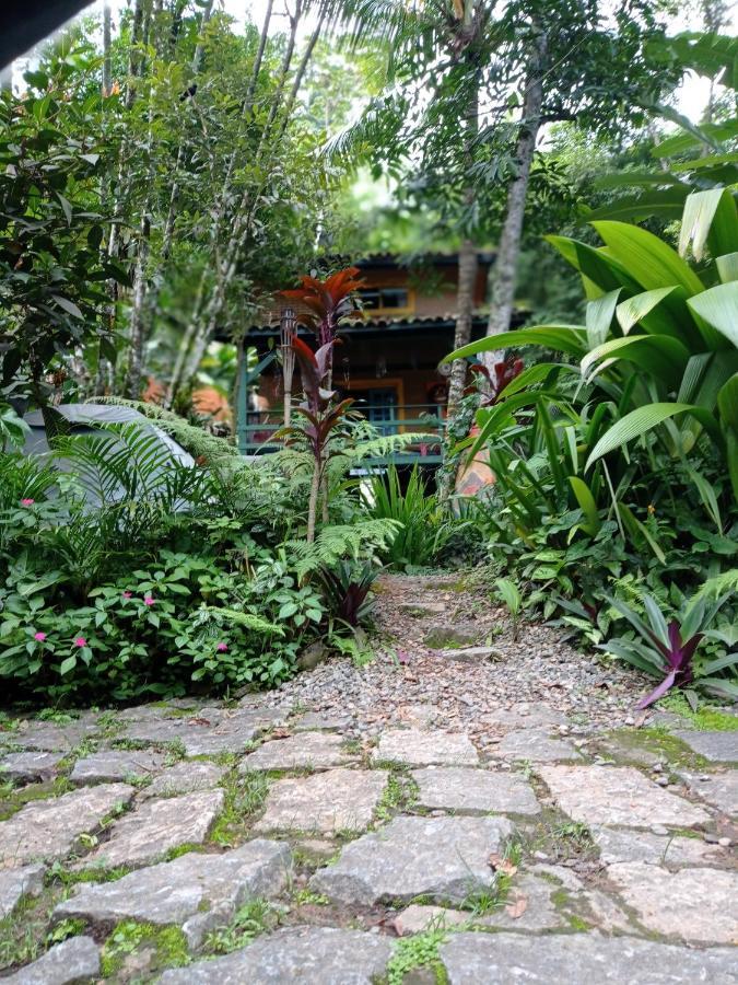 Camping Tropico De Capricornio - Ильябела Экстерьер фото