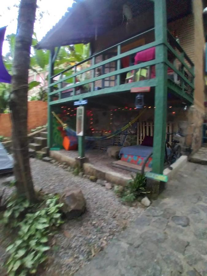 Camping Tropico De Capricornio - Ильябела Экстерьер фото