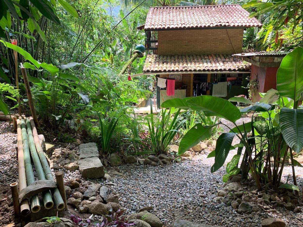 Camping Tropico De Capricornio - Ильябела Экстерьер фото